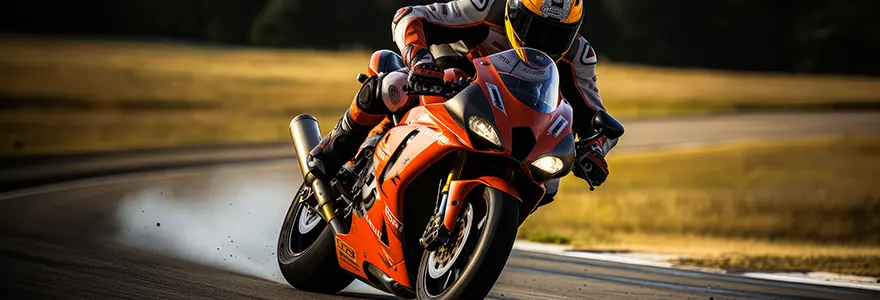 Comment obtenir une expérience de course de Superbike inoubliable