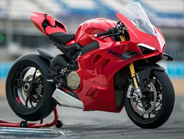 Ducati Panigale V4