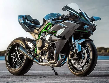 Kawasaki Ninja H2