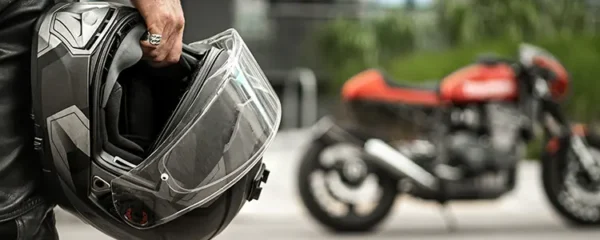 Les 5 caracteristiques cruciales a rechercher dans un casque de moto