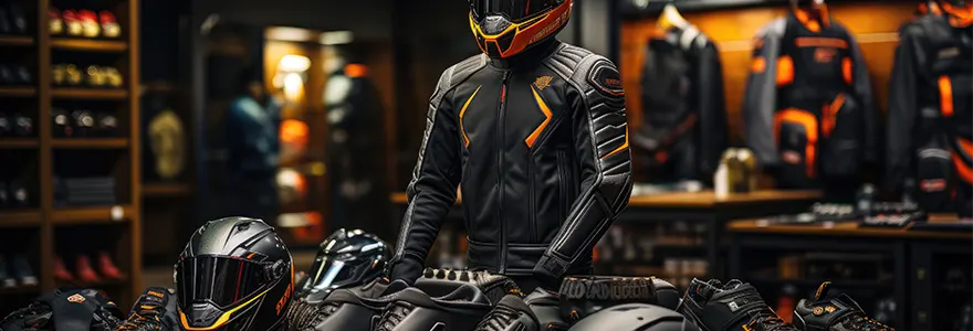 Les vêtements de moto : pourquoi sont-ils bien plus que de simples habits