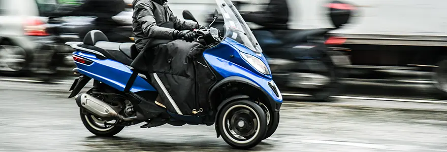 Scooter à 3 roues : pourquoi cette option gagne en popularité