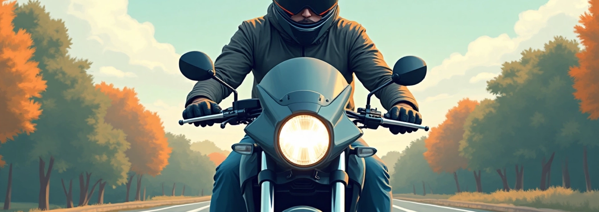 Permis moto à Cholet